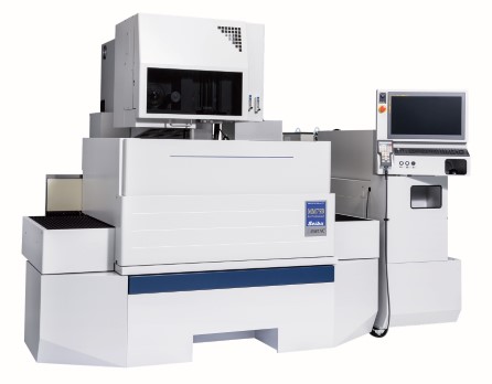 Drahterodiermaschine Seibu MM75B