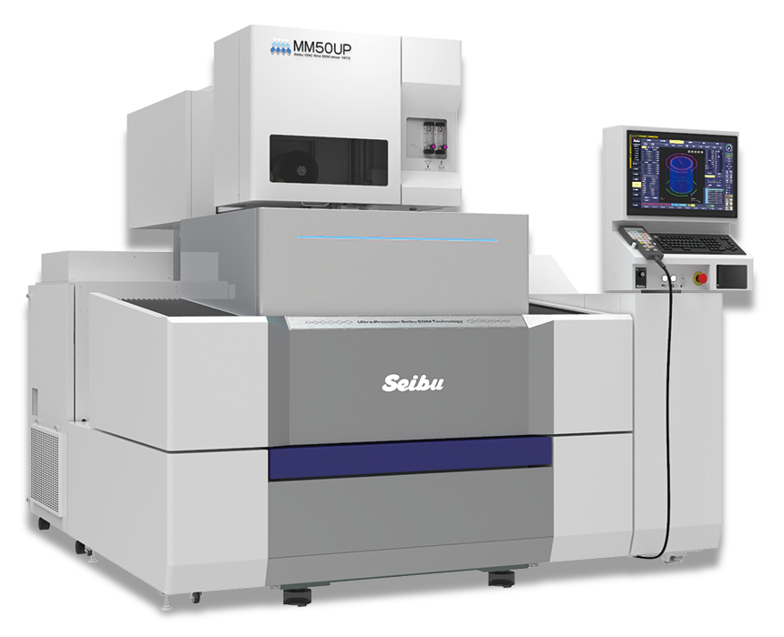 Drahterodiermaschine Seibu MM50UP