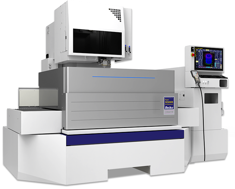 Drahterodiermaschine Seibu SuperMM80B