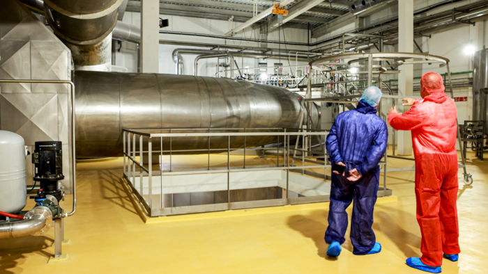 Spray Dryer (Anhydro)