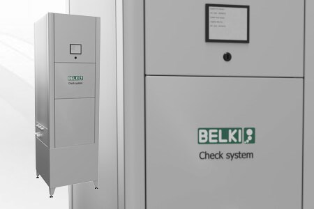 BELKI Check System
