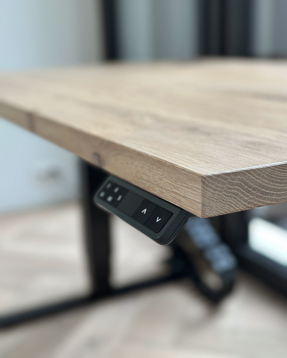 LUHA.WOOD – Fertigung