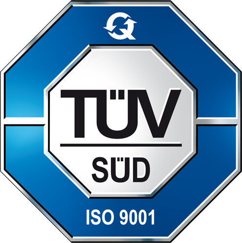 ISO-9001-Zertifizierung