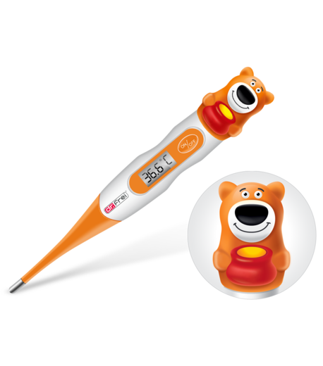 Digitales Thermometer
