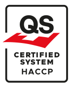 HACCP-Zertifizierungssiegel
