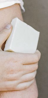 Solid Bars (Shampoo-, Shower-, Peeling-Bars)
