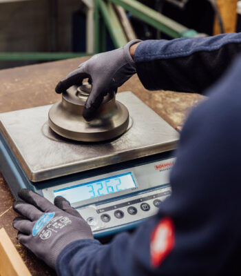 Components for automotive compressors (turbochargers)