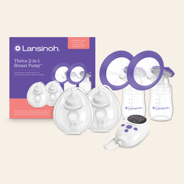 Thrive 2-in-1 Breast Pump™