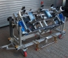 Montagewagen Hinterachse
