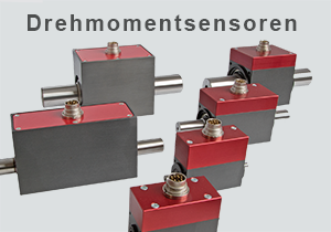 Rotierende Drehmomentsensoren (DRVL)