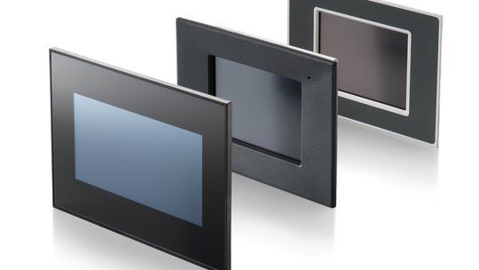 Display-Generationen (Evolution der HMI-Plattform)