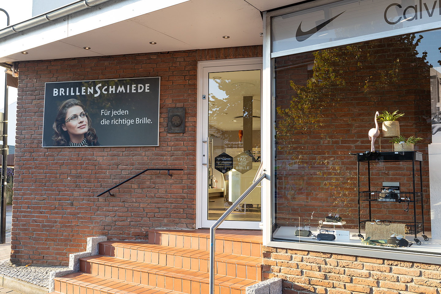 Brillenschmiede – Fertigung