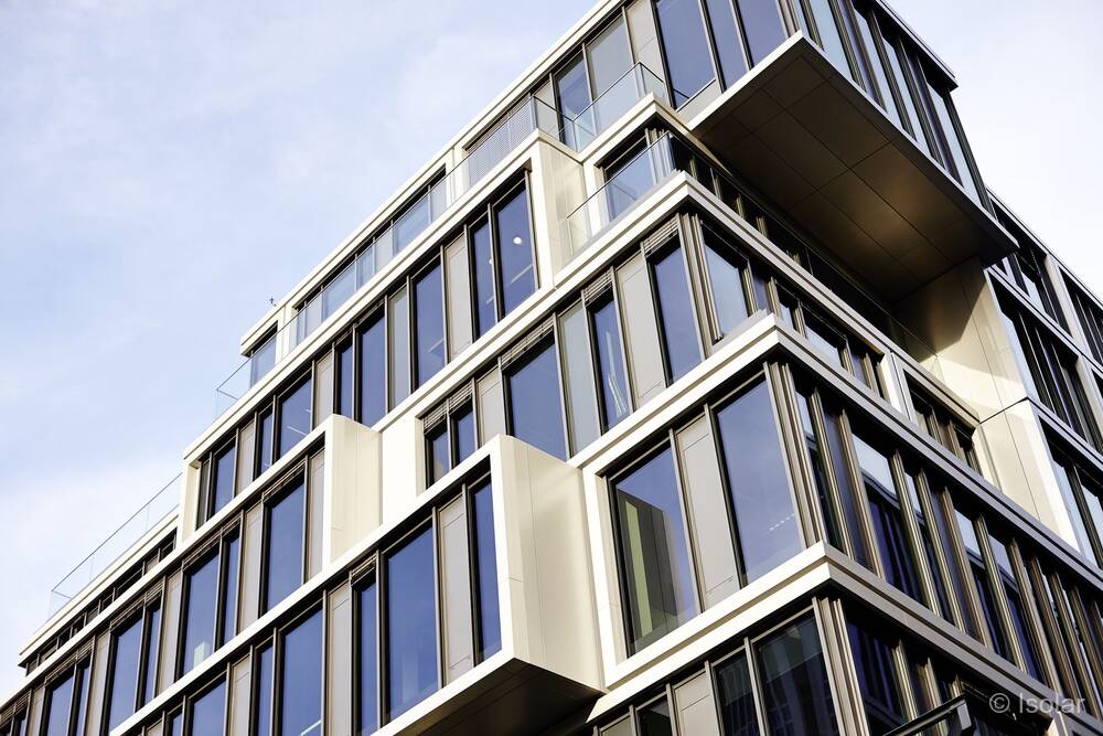 Schallschutzglas AKUSTEX®