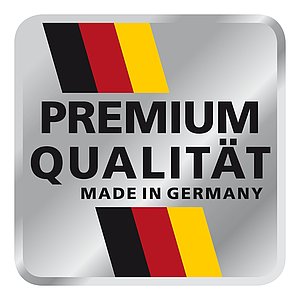 Premium Qualität – Made in Germany