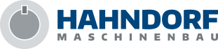 Hahndorf Maschinenbau Logo