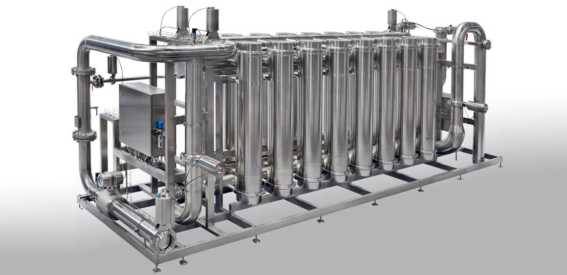 Ultrafiltrationsanlage
