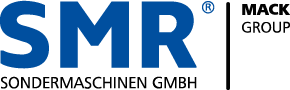 Logo SMR Sondermaschinen GmbH