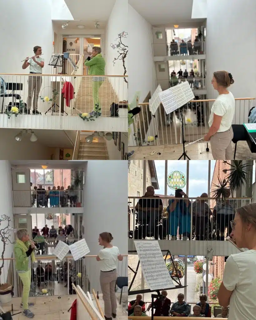 Konzert im Marien-Stift