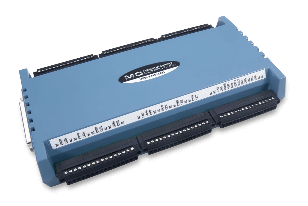 USB-2416-4AO USB-Datenerfassungsgerät