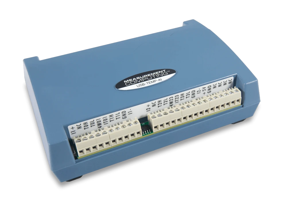 USB-TEMP-AI Temperaturmessmodul