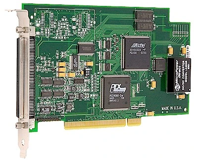 PCI-DAS6013 Legacy-DAQ-Karte