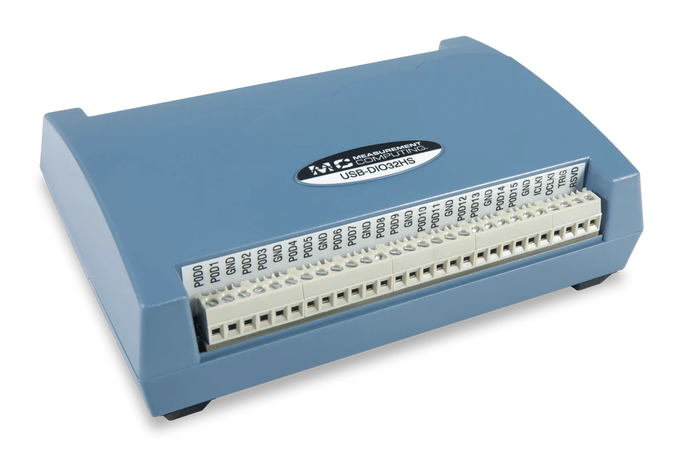 USB-DIO32HS Digital-I/O-Gerät