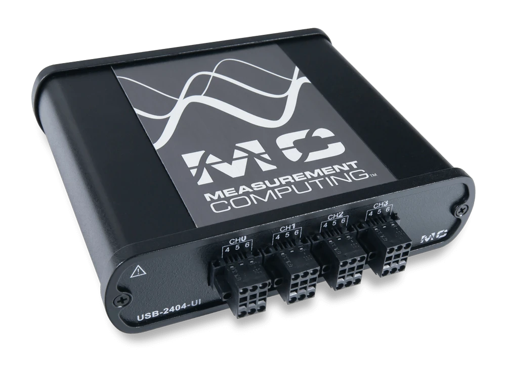 USB-2404-UI Messmodul