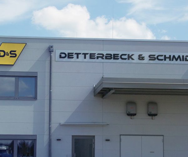 Ersatzteil- und Komponentenlager