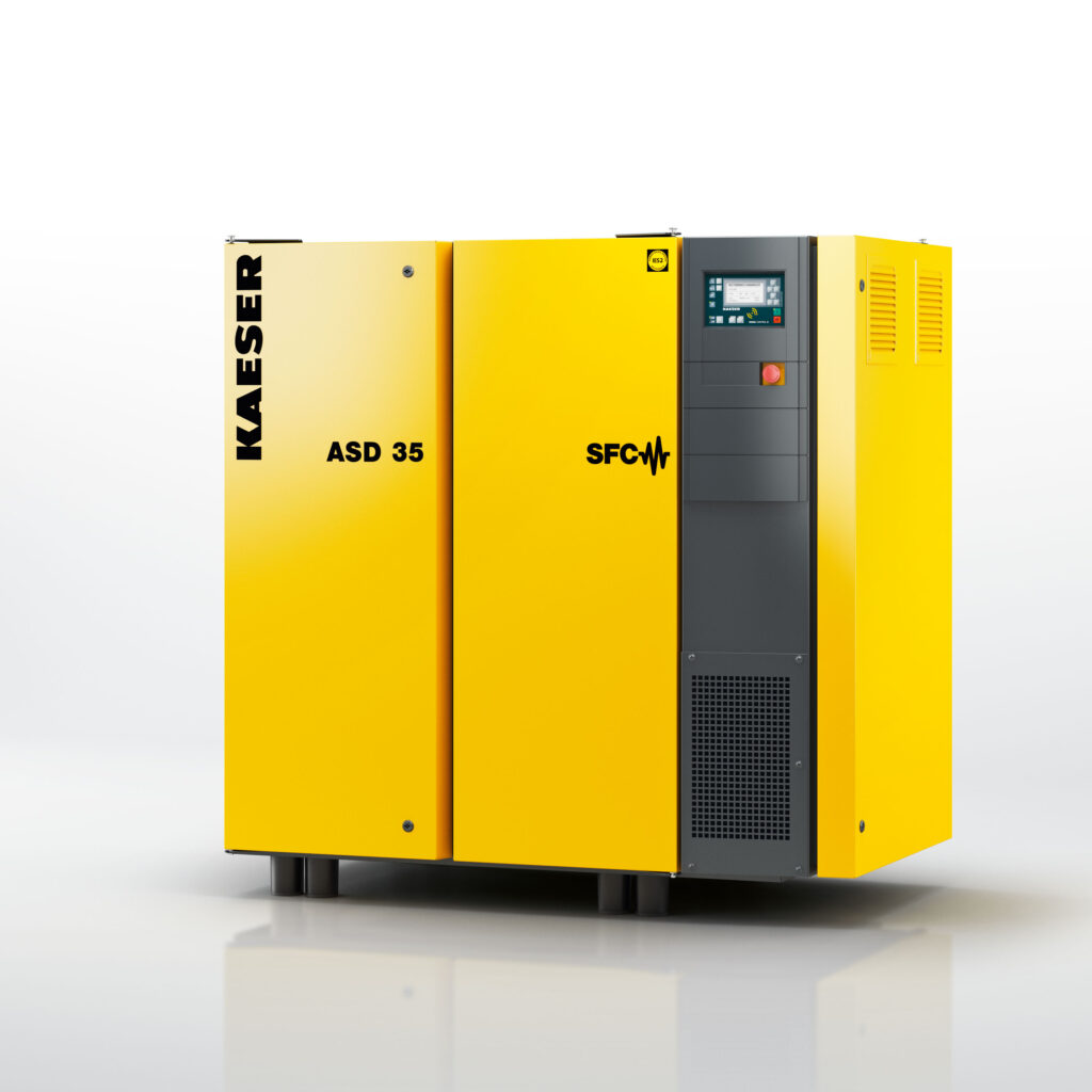 Kaeser Schraubenkompressor ASD 35 T SFC