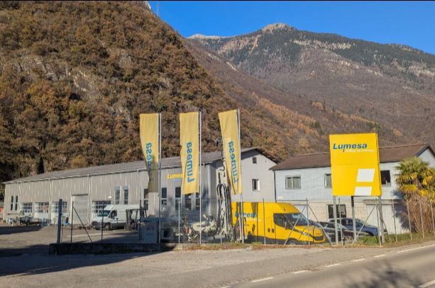 Standort Lumino