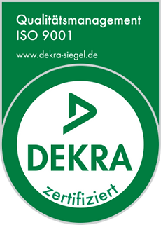 DIN ISO 9001:2015 Zertifizierung