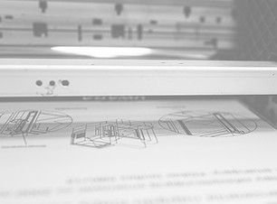 Bedruckte Schilder und Frontplatten