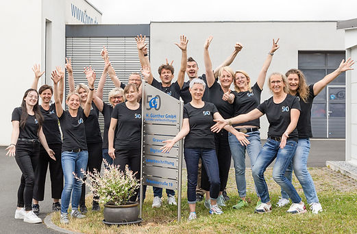 Team der H.Günther GmbH