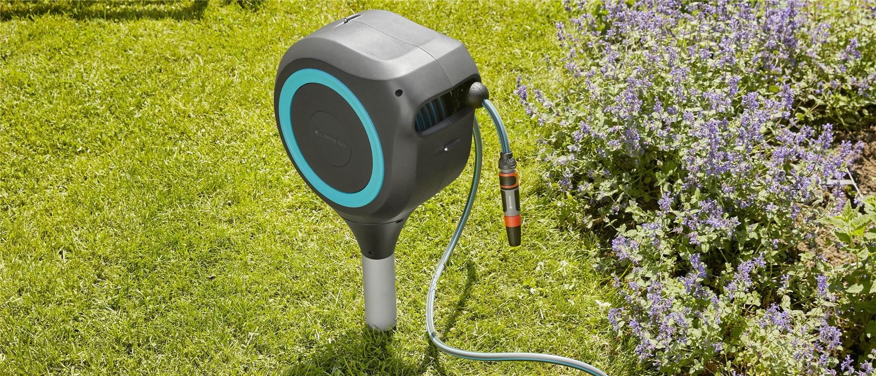 Schlauchtrommel (Hose Reel)