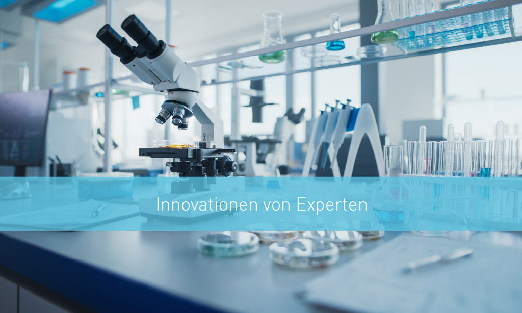Entwicklung und Technikum
