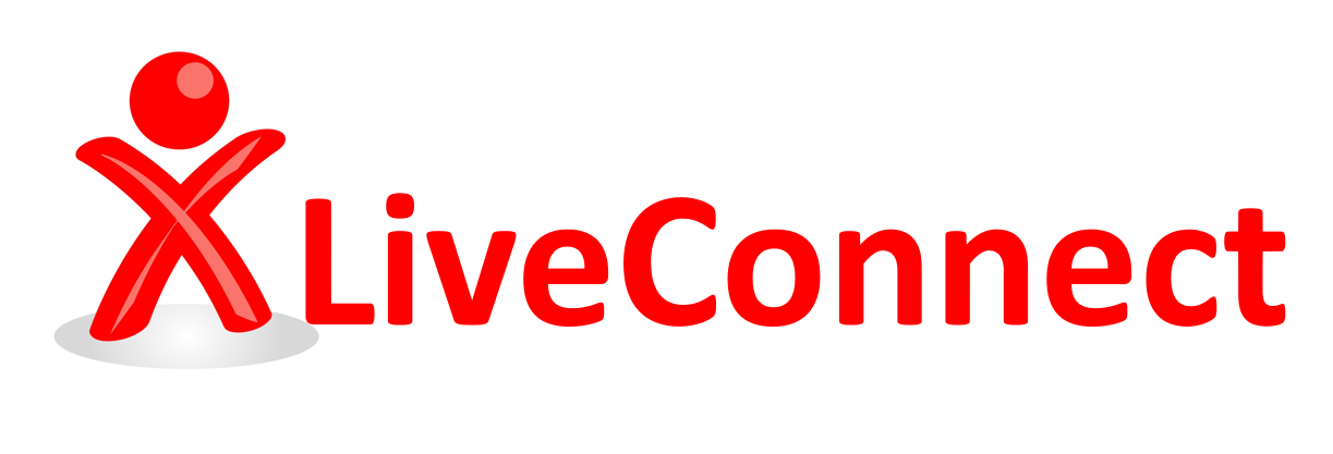 X-LiveConnect Logo