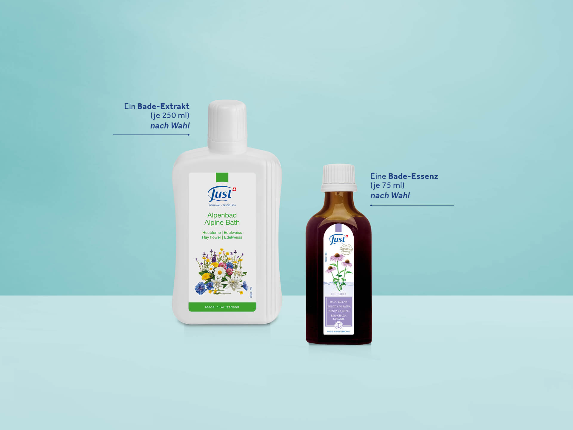Set Hydrotherapie