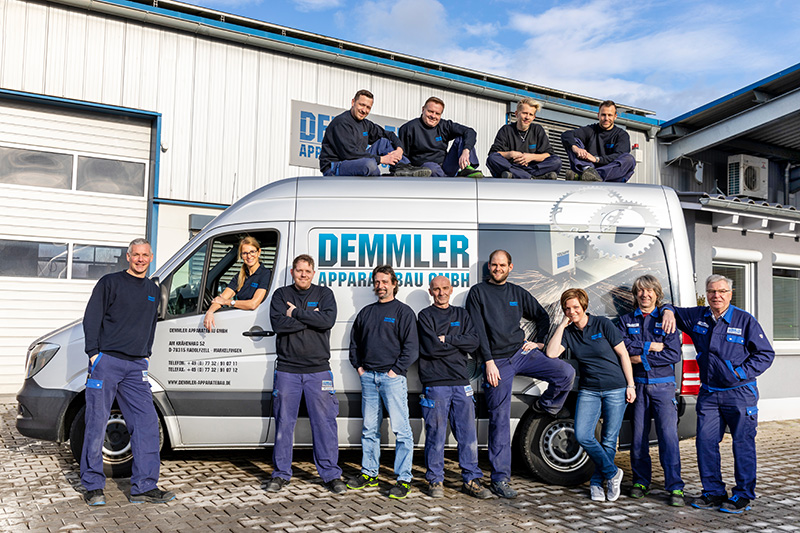 Team Demmler