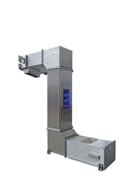 Edelstahl-Anlage