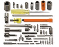Zubehör Schraubtechnik (Nüsse, Bits)