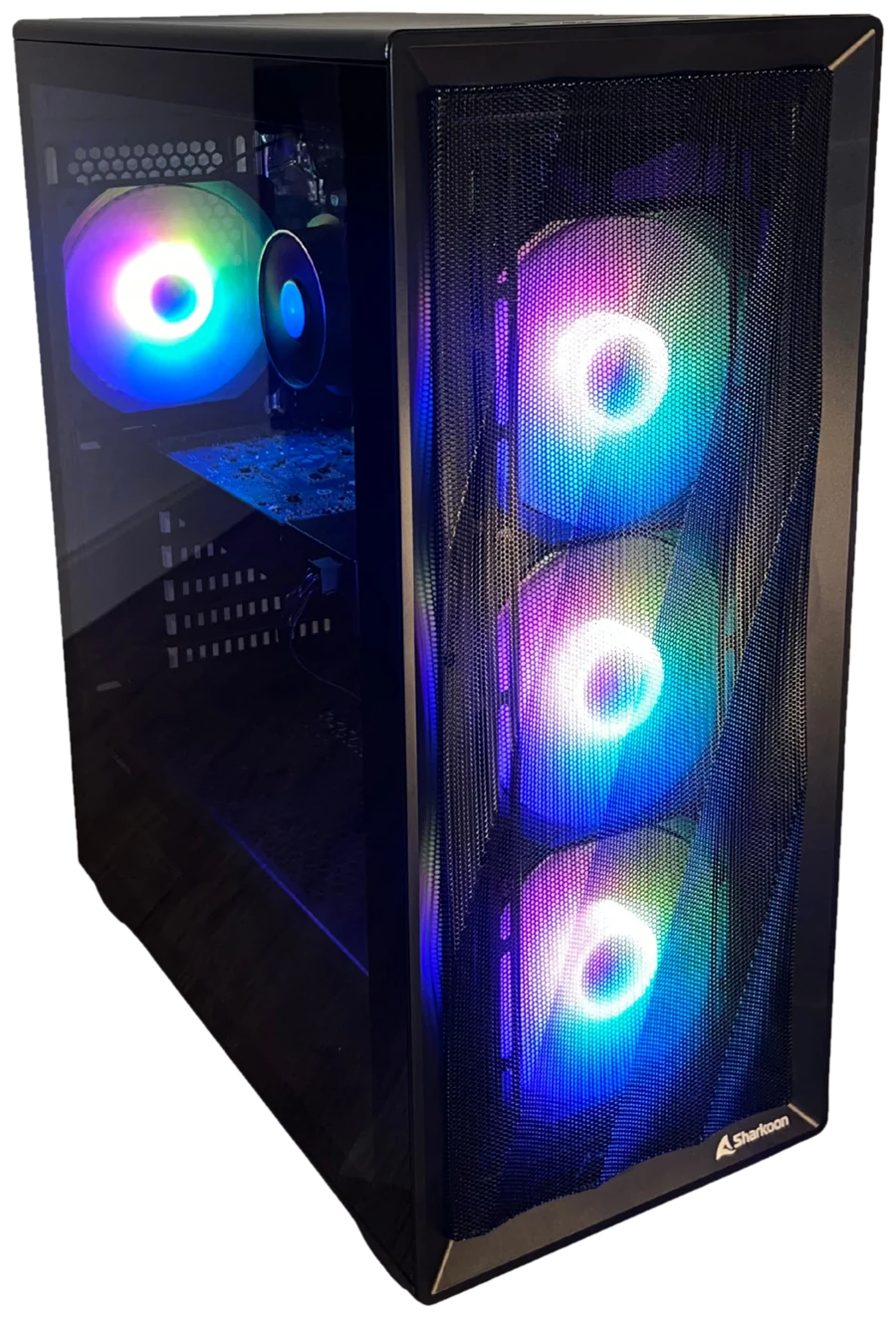 YKON Gaming-PC (Midi-Tower)