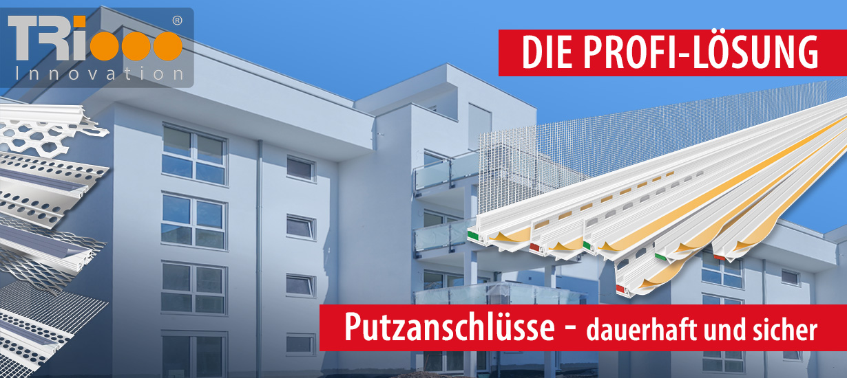 Anputzleiste