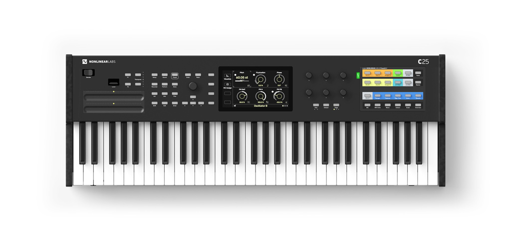 C15 Performance Synthesizer