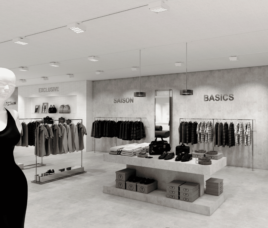 Fashion-Einzelhandel