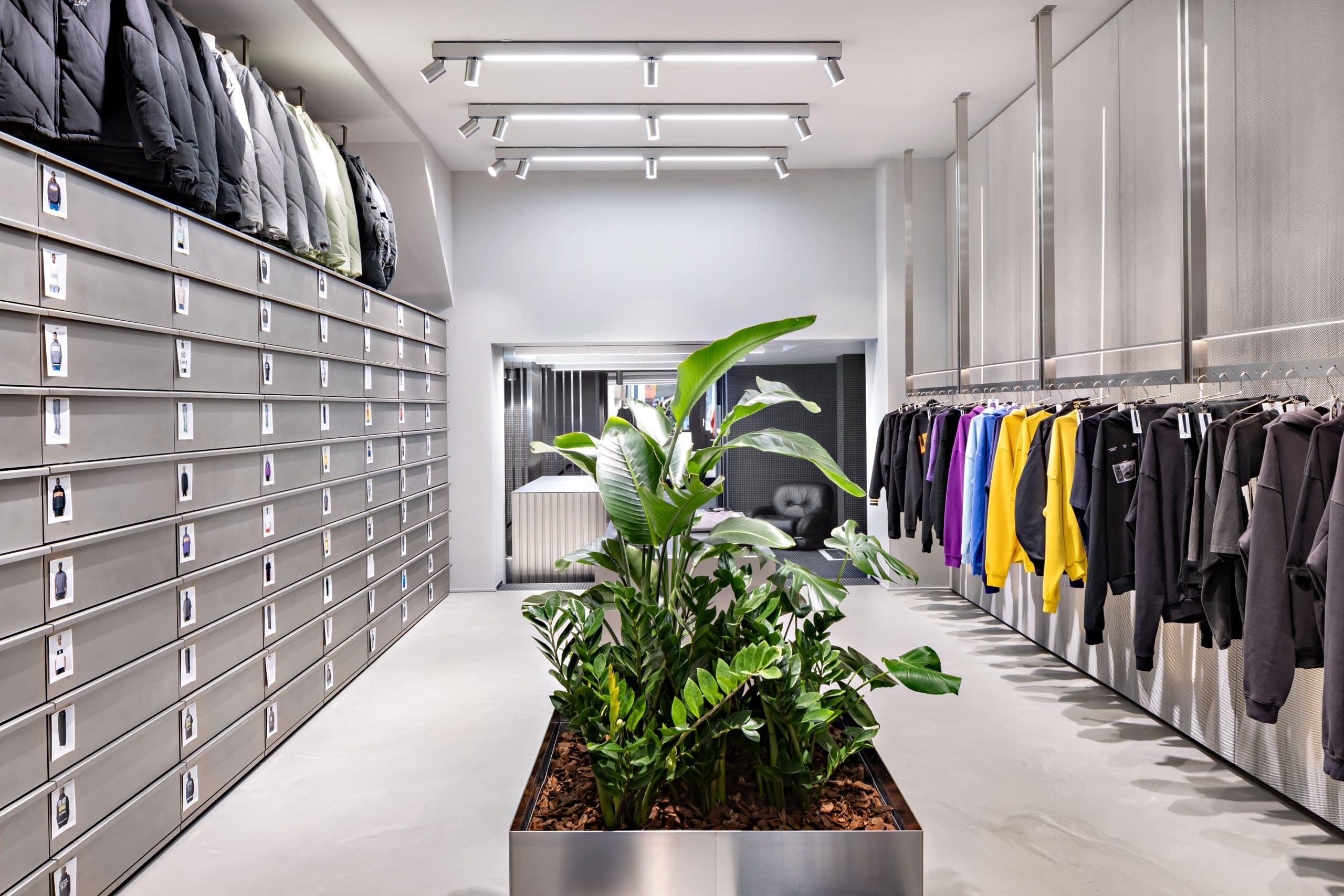 Projekt LFDY Amsterdam
