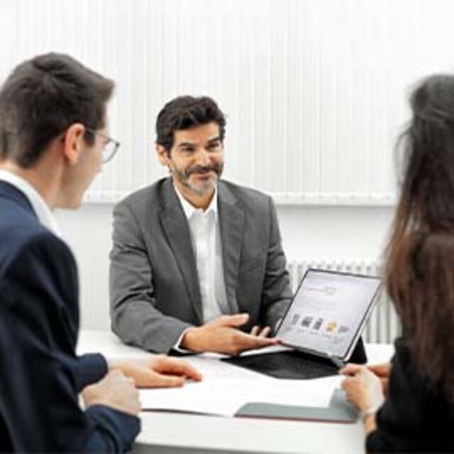 Consultation at SAIER