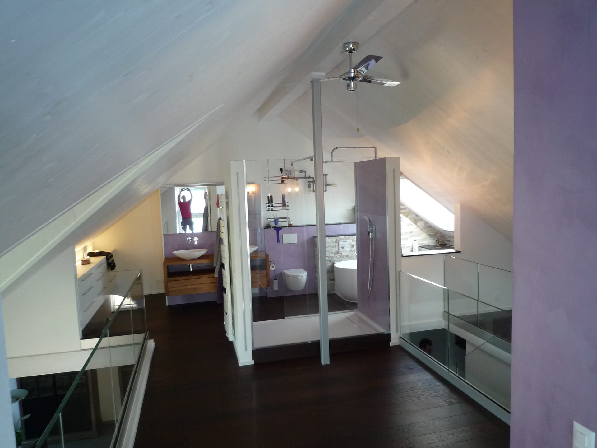 Umbau / Renovation