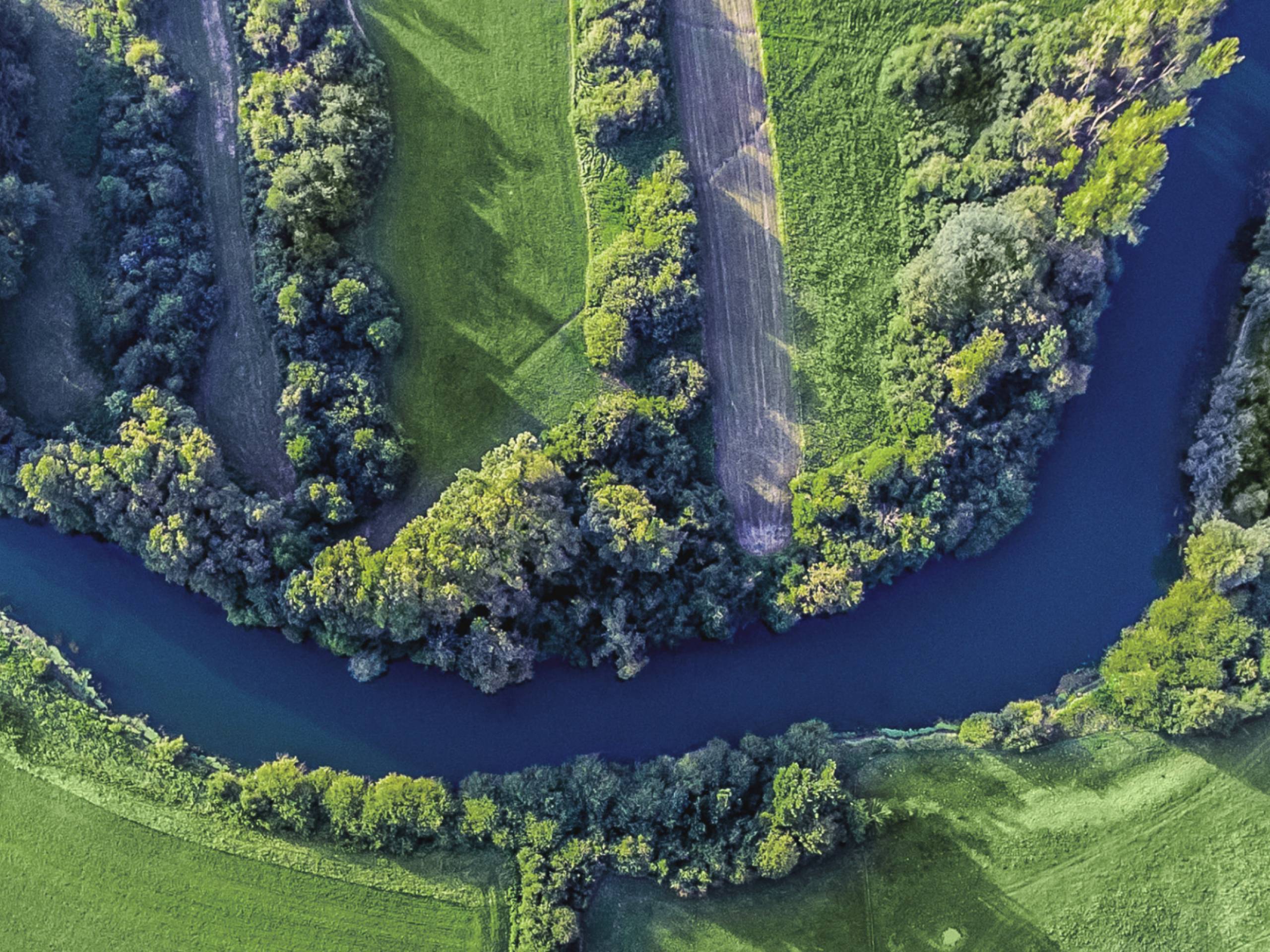 Geobaustoffe für den Wasserbau