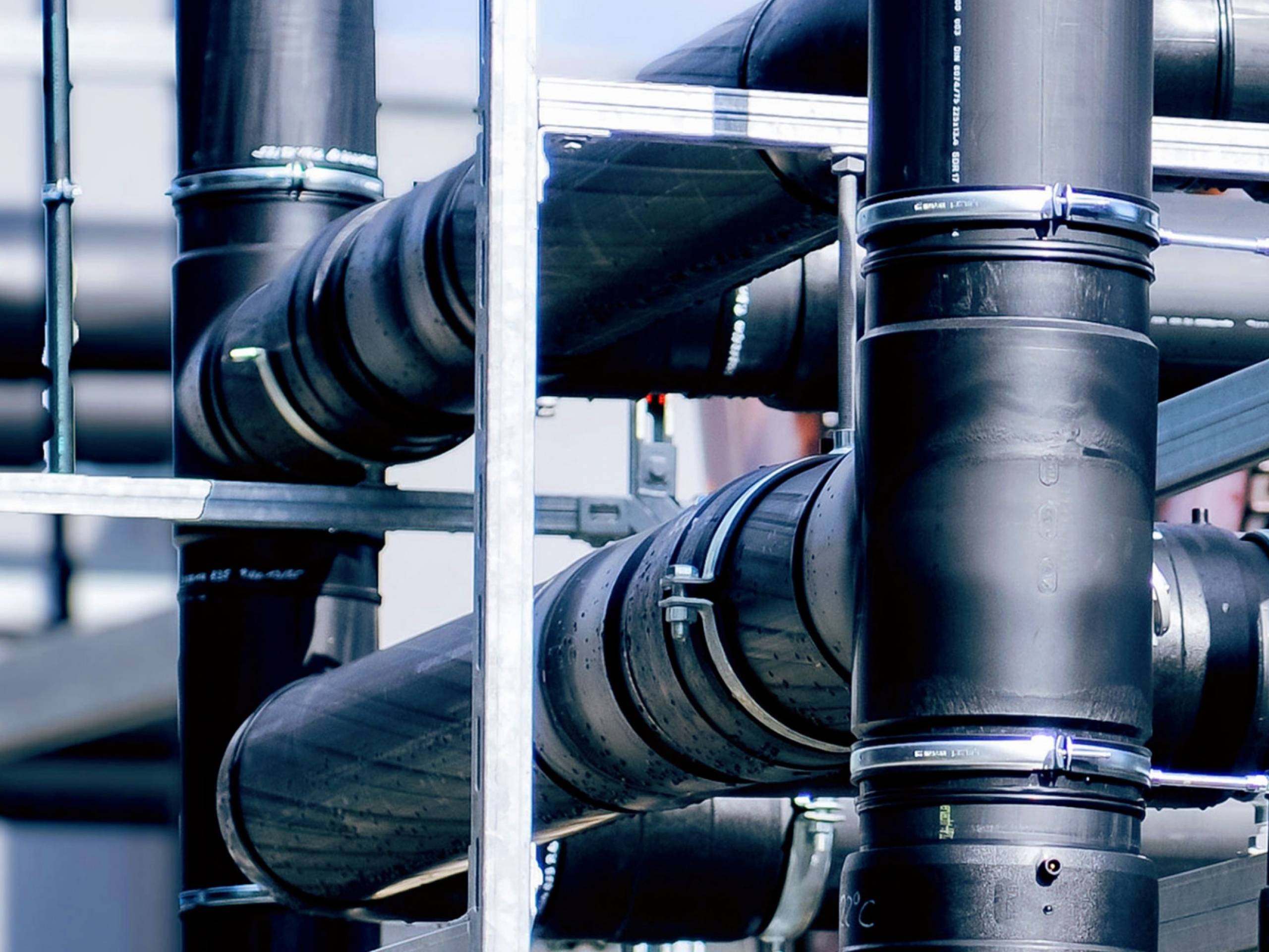 Industrierohrsysteme