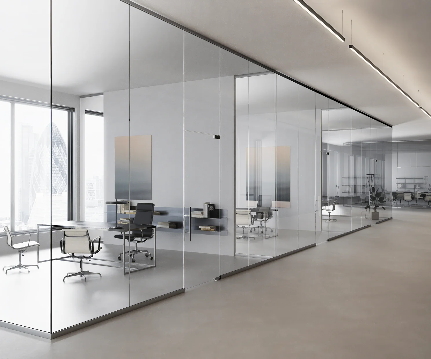 Produktserie GERA Quadra Loft